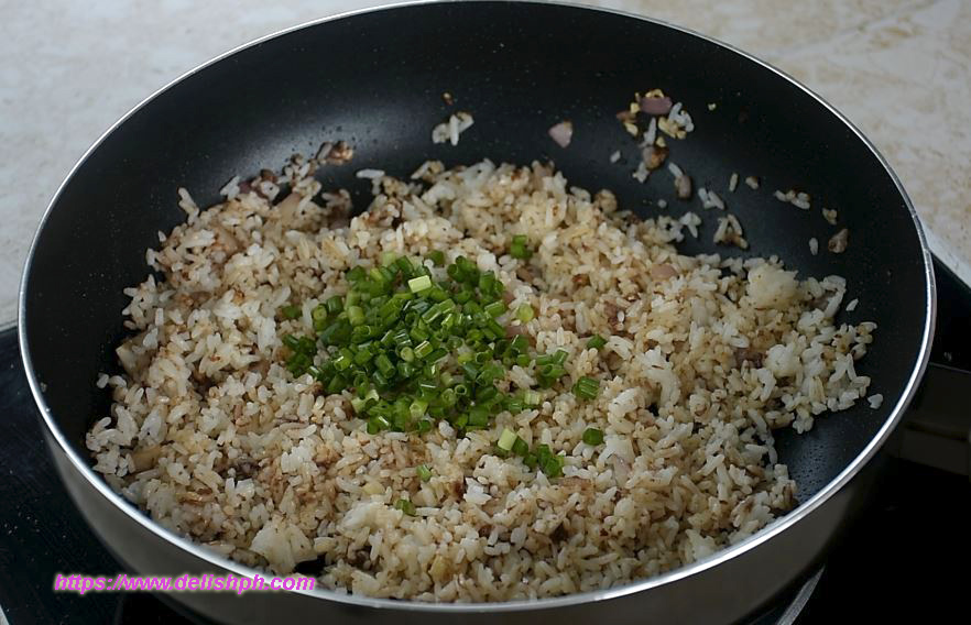 bagoong rice